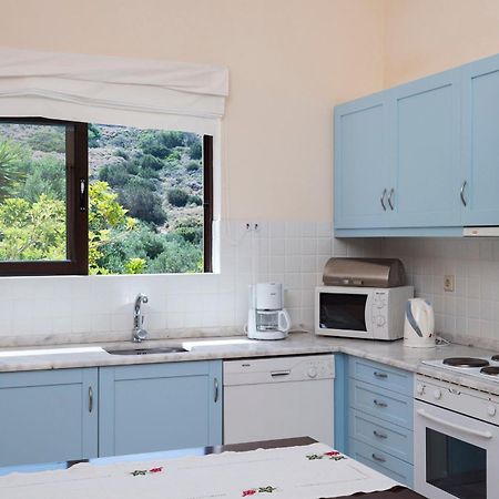 Istron Luxury Villas Екстериор снимка