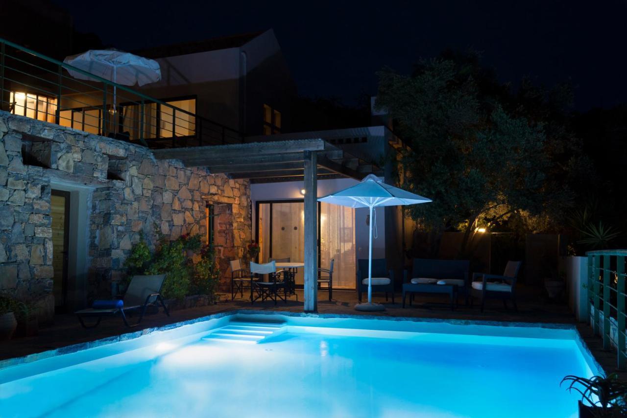 Istron Luxury Villas Екстериор снимка