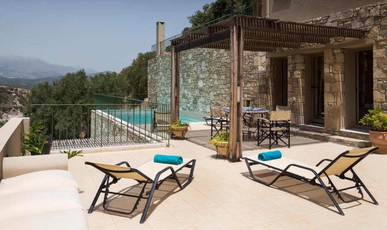 Istron Luxury Villas Екстериор снимка