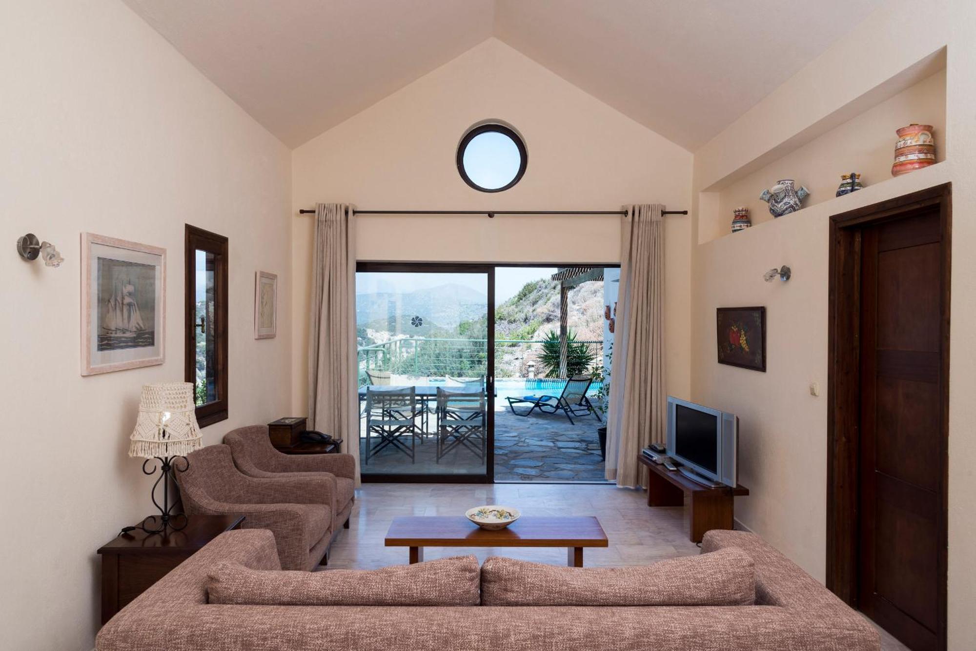 Istron Luxury Villas Екстериор снимка