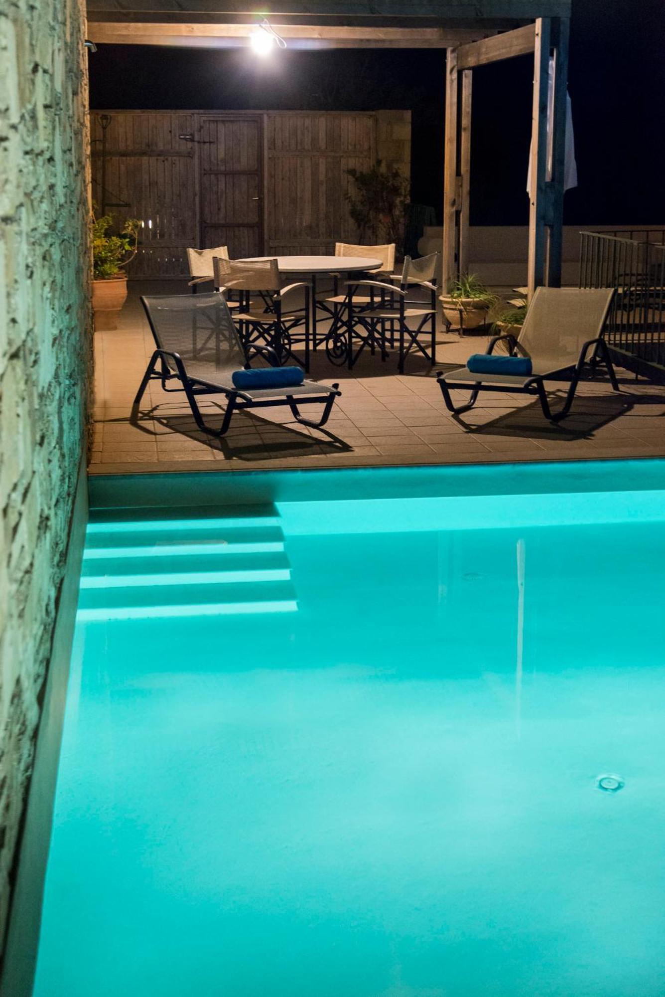 Istron Luxury Villas Екстериор снимка