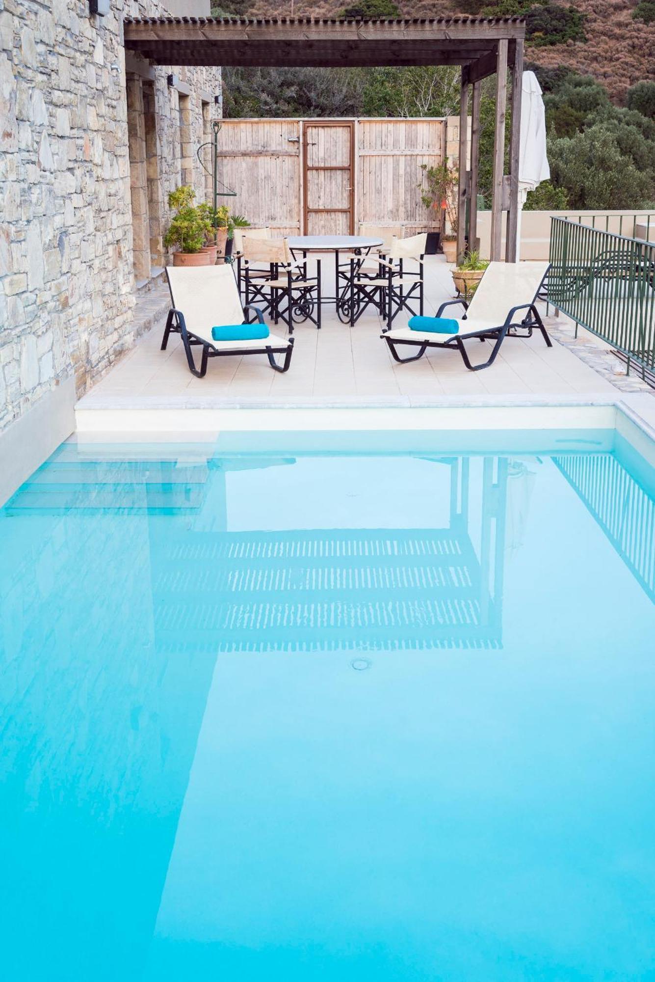 Istron Luxury Villas Екстериор снимка