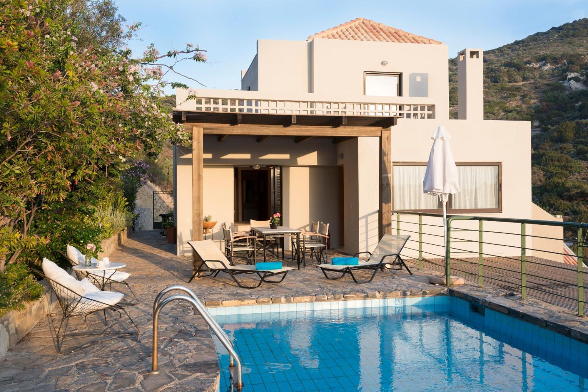 Istron Luxury Villas Екстериор снимка