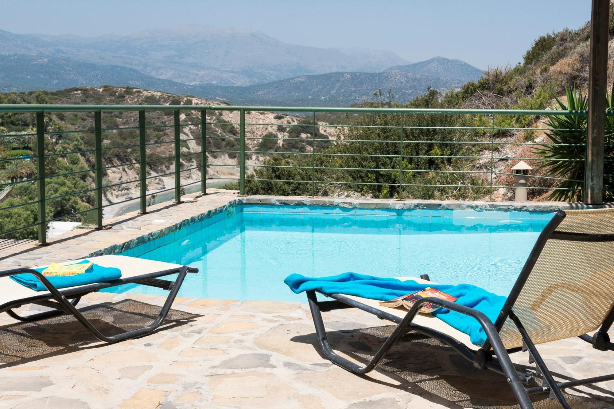 Istron Luxury Villas Екстериор снимка