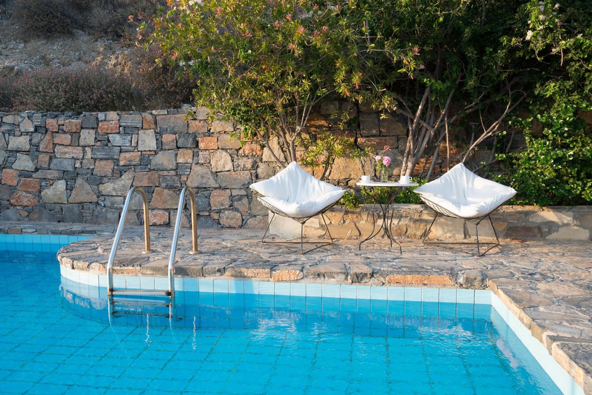 Istron Luxury Villas Екстериор снимка